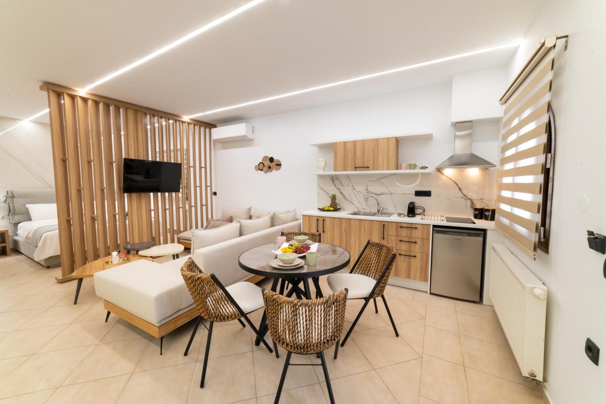 Domus Inn Luxury Apartments Парга Екстериор снимка